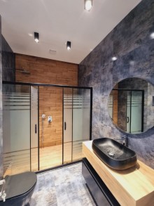 Merdekanda satilan heyet evleri villa baglar, -7
