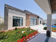Merdekanda satilan heyet evleri villa baglar, -15