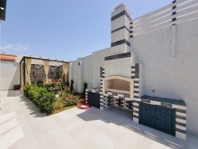 Merdekanda satilan heyet evleri villa baglar, -18