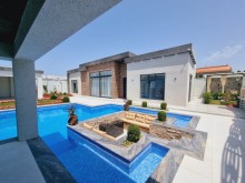 Merdekanda satilan heyet evleri villa baglar, -19