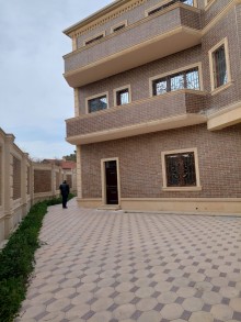 Villa near the ühite city Baku, -3