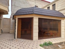Villa near the ühite city Baku, -6