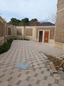 Villa near the ühite city Baku, -7