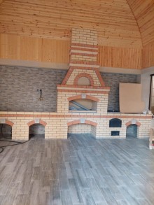 Villa near the ühite city Baku, -8