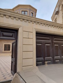 Villa near the ühite city Baku, -9