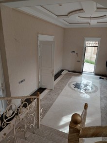 Villa near the ühite city Baku, -11