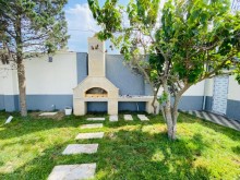 Shuvelan qesebesi 4.5 sot torpaq sahesinde insa edilmiw 1 mertebeli villa, -3