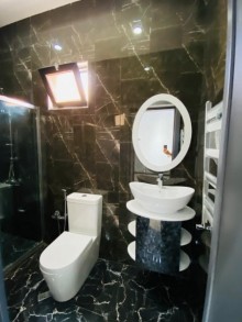 Shuvelan qesebesi 4.5 sot torpaq sahesinde insa edilmiw 1 mertebeli villa, -9