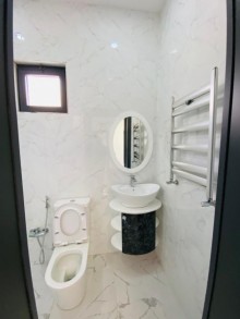 Shuvelan qesebesi 4.5 sot torpaq sahesinde insa edilmiw 1 mertebeli villa, -14