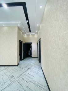 Shuvelan qesebesi 4.5 sot torpaq sahesinde insa edilmiw 1 mertebeli villa, -16