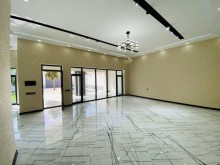Shuvelan qesebesi 4.5 sot torpaq sahesinde insa edilmiw 1 mertebeli villa, -17