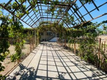 An old 2-story garden house built on 32 sot of land is for sale in Shagan region, -2