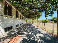 An old 2-story garden house built on 32 sot of land is for sale in Shagan region, -5