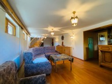 An old 2-story garden house built on 32 sot of land is for sale in Shagan region, -15