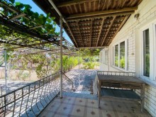 An old 2-story garden house built on 32 sot of land is for sale in Shagan region, -17