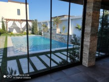 Süvəlanda Dəniz görüntüsü olan 7 otaqlı villa, -2