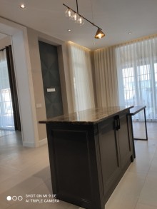 Süvəlanda Dəniz görüntüsü olan 7 otaqlı villa, -14