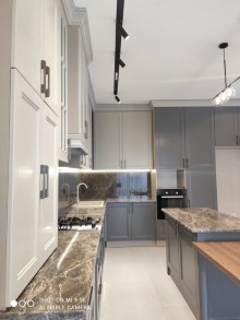 Süvəlanda Dəniz görüntüsü olan 7 otaqlı villa, -15
