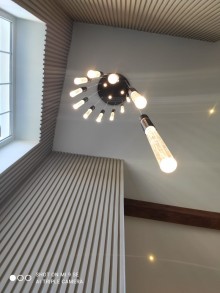Süvəlanda Dəniz görüntüsü olan 7 otaqlı villa, -16