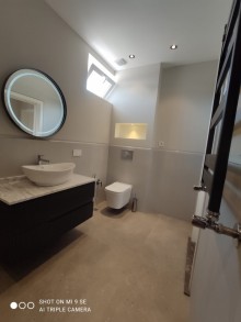 Süvəlanda Dəniz görüntüsü olan 7 otaqlı villa, -17