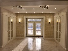 beautiful villa built in the Italian Siena style is for sale in Shuvalan, -4