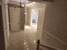 beautiful villa built in the Italian Siena style is for sale in Shuvalan, -12