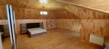 Villa Novxanı bag evleri massivinde yerləşir və bütün əşyaları ilə birlikdə satılır, -18