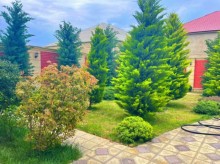 ✅ aeraport yoluna yaxin 15 otali villa satilir, -2