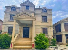 ✅ aeraport yoluna yaxin 15 otali villa satilir, -3