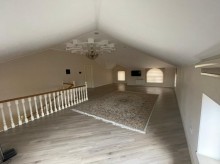 ✅ aeraport yoluna yaxin 15 otali villa satilir, -9