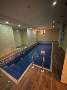 ✅ aeraport yoluna yaxin 15 otali villa satilir, -12