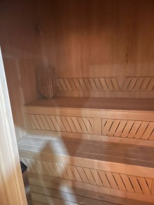 ✅ aeraport yoluna yaxin 15 otali villa satilir, -13
