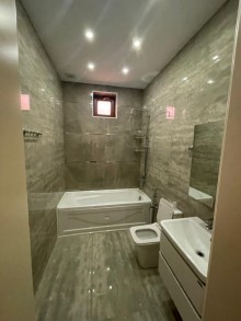 ✅ aeraport yoluna yaxin 15 otali villa satilir, -18
