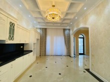Mərdəkanda 1 mertebeli villa bağ evi, -6