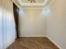 Mərdəkanda 1 mertebeli villa bağ evi, -11