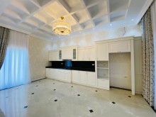 Mərdəkanda 1 mertebeli villa bağ evi, -13