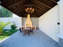 Mərdəkanda 1 mertebeli villa bağ evi, -15