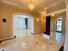Mərdəkanda 1 mertebeli villa bağ evi, -17