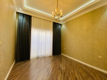 Mərdəkanda 1 mertebeli villa bağ evi, -19