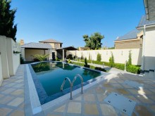 Mərdəkanda 1 mertebeli villa bağ evi, -20