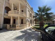 Novxanida deniz kenarinda ağlaylı villa, -2
