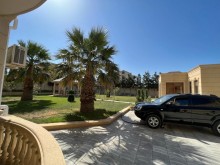 Novxanida deniz kenarinda ağlaylı villa, -3