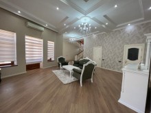 Novxanida deniz kenarinda ağlaylı villa, -8