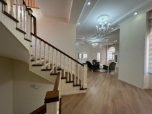 Novxanida deniz kenarinda ağlaylı villa, -11