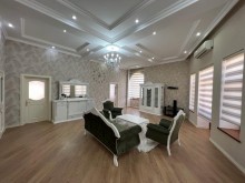 Novxanida deniz kenarinda ağlaylı villa, -12