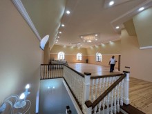 Novxanida deniz kenarinda ağlaylı villa, -15
