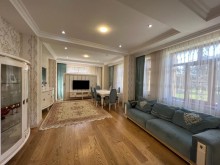 Novxanida deniz kenarinda ağlaylı villa, -17
