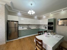 Novxanida deniz kenarinda ağlaylı villa, -19