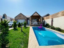 The villa in Merdekan is located on Bravo market road, -2