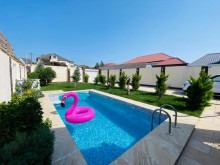 The villa in Merdekan is located on Bravo market road, -19
